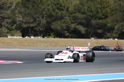 19-21/04/2024 : Grand Prix de France Historique au circuit du Castellet (Photos Stéphane Agnus) 2024 — karting