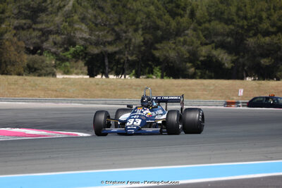 19-21/04/2024 : Grand Prix de France Historique au circuit du Castellet (Photos Stéphane Agnus) 2024 — karting