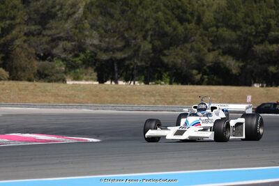 19-21/04/2024 : Grand Prix de France Historique au circuit du Castellet (Photos Stéphane Agnus) 2024 — karting