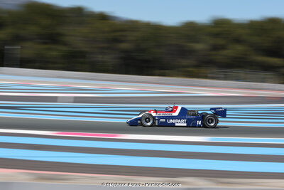 19-21/04/2024 : Grand Prix de France Historique au circuit du Castellet (Photos Stéphane Agnus) 2024 — karting
