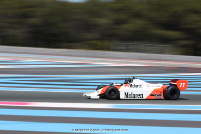 19-21/04/2024 : Grand Prix de France Historique au circuit du Castellet (Photos Stéphane Agnus) 2024 — karting