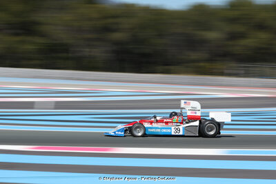 19-21/04/2024 : Grand Prix de France Historique au circuit du Castellet (Photos Stéphane Agnus) 2024 — karting