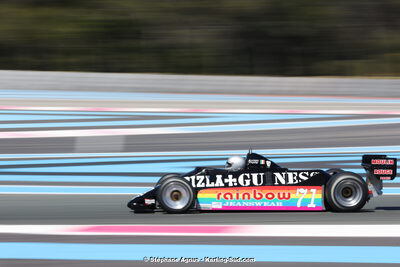 19-21/04/2024 : Grand Prix de France Historique au circuit du Castellet (Photos Stéphane Agnus) 2024 — karting