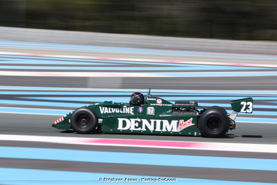 19-21/04/2024 : Grand Prix de France Historique au circuit du Castellet (Photos Stéphane Agnus) 2024 — karting