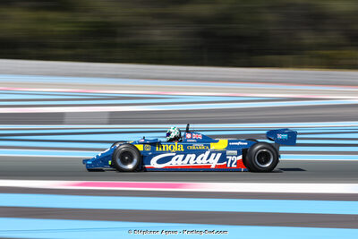 19-21/04/2024 : Grand Prix de France Historique au circuit du Castellet (Photos Stéphane Agnus) 2024 — karting