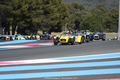 19-21/04/2024 : Grand Prix de France Historique au circuit du Castellet (Photos Stéphane Agnus) 2024 — karting