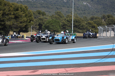 19-21/04/2024 : Grand Prix de France Historique au circuit du Castellet (Photos Stéphane Agnus) 2024 — karting