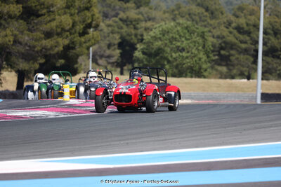 19-21/04/2024 : Grand Prix de France Historique au circuit du Castellet (Photos Stéphane Agnus) 2024 — karting