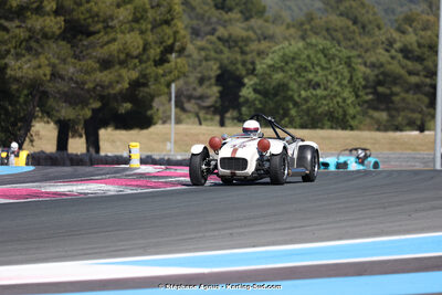 19-21/04/2024 : Grand Prix de France Historique au circuit du Castellet (Photos Stéphane Agnus) 2024 — karting