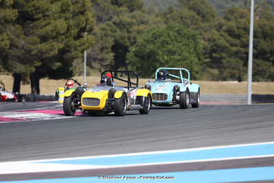 19-21/04/2024 : Grand Prix de France Historique au circuit du Castellet (Photos Stéphane Agnus) 2024 — karting
