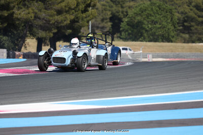 19-21/04/2024 : Grand Prix de France Historique au circuit du Castellet (Photos Stéphane Agnus) 2024 — karting