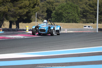 19-21/04/2024 : Grand Prix de France Historique au circuit du Castellet (Photos Stéphane Agnus) 2024 — karting