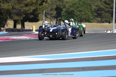 19-21/04/2024 : Grand Prix de France Historique au circuit du Castellet (Photos Stéphane Agnus) 2024 — karting