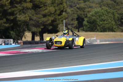 19-21/04/2024 : Grand Prix de France Historique au circuit du Castellet (Photos Stéphane Agnus) 2024 — karting