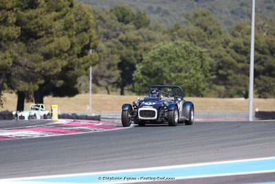 19-21/04/2024 : Grand Prix de France Historique au circuit du Castellet (Photos Stéphane Agnus) 2024 — karting