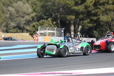 19-21/04/2024 : Grand Prix de France Historique au circuit du Castellet (Photos Stéphane Agnus) 2024 — karting
