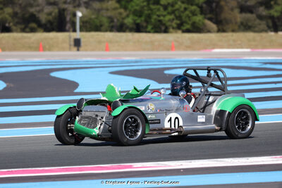 19-21/04/2024 : Grand Prix de France Historique au circuit du Castellet (Photos Stéphane Agnus) 2024 — karting
