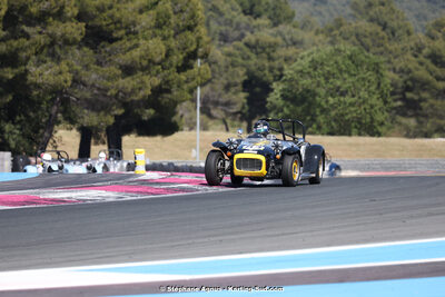 19-21/04/2024 : Grand Prix de France Historique au circuit du Castellet (Photos Stéphane Agnus) 2024 — karting
