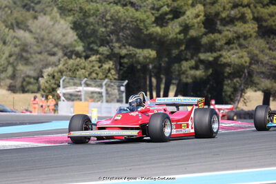 19-21/04/2024 : Grand Prix de France Historique au circuit du Castellet (Photos Stéphane Agnus) 2024 — karting