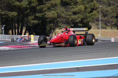 19-21/04/2024 : Grand Prix de France Historique au circuit du Castellet (Photos Stéphane Agnus) 2024 — karting