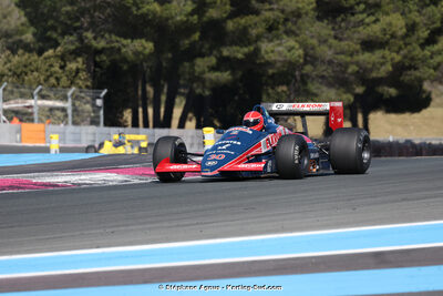 19-21/04/2024 : Grand Prix de France Historique au circuit du Castellet (Photos Stéphane Agnus) 2024 — karting