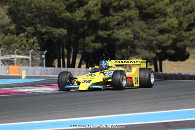 19-21/04/2024 : Grand Prix de France Historique au circuit du Castellet (Photos Stéphane Agnus) 2024 — karting