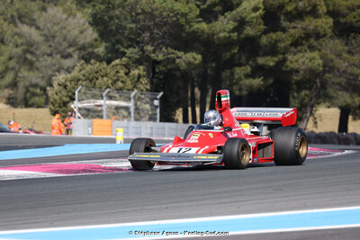 19-21/04/2024 : Grand Prix de France Historique au circuit du Castellet (Photos Stéphane Agnus) 2024 — karting