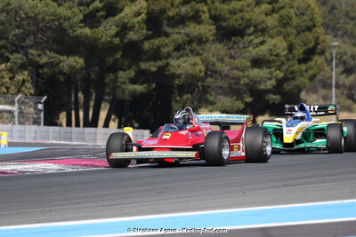 19-21/04/2024 : Grand Prix de France Historique au circuit du Castellet (Photos Stéphane Agnus) 2024 — karting