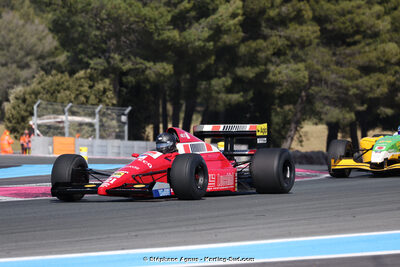 19-21/04/2024 : Grand Prix de France Historique au circuit du Castellet (Photos Stéphane Agnus) 2024 — karting