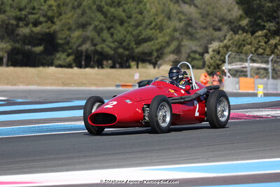 19-21/04/2024 : Grand Prix de France Historique au circuit du Castellet (Photos Stéphane Agnus) 2024 — karting