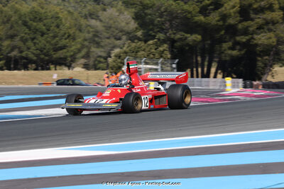19-21/04/2024 : Grand Prix de France Historique au circuit du Castellet (Photos Stéphane Agnus) 2024 — karting