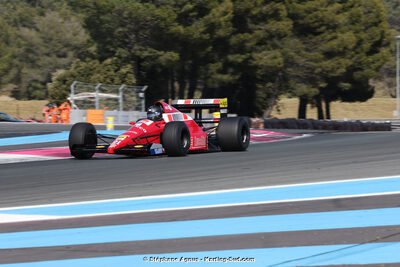19-21/04/2024 : Grand Prix de France Historique au circuit du Castellet (Photos Stéphane Agnus) 2024 — karting