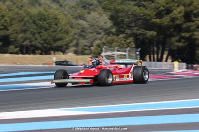 19-21/04/2024 : Grand Prix de France Historique au circuit du Castellet (Photos Stéphane Agnus) 2024 — karting