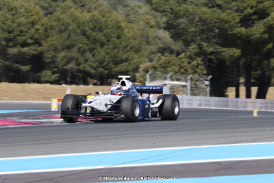 19-21/04/2024 : Grand Prix de France Historique au circuit du Castellet (Photos Stéphane Agnus) 2024 — karting