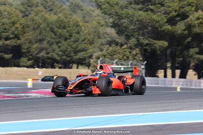 19-21/04/2024 : Grand Prix de France Historique au circuit du Castellet (Photos Stéphane Agnus) 2024 — karting