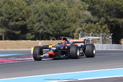 19-21/04/2024 : Grand Prix de France Historique au circuit du Castellet (Photos Stéphane Agnus) 2024 — karting