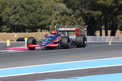 19-21/04/2024 : Grand Prix de France Historique au circuit du Castellet (Photos Stéphane Agnus) 2024 — karting