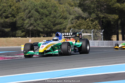 19-21/04/2024 : Grand Prix de France Historique au circuit du Castellet (Photos Stéphane Agnus) 2024 — karting