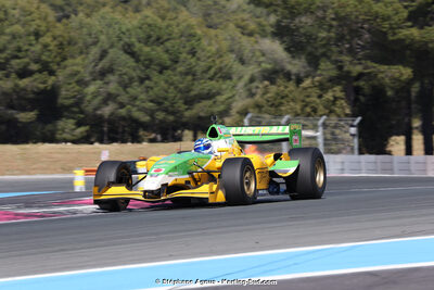 19-21/04/2024 : Grand Prix de France Historique au circuit du Castellet (Photos Stéphane Agnus) 2024 — karting
