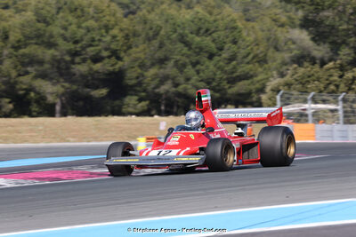 19-21/04/2024 : Grand Prix de France Historique au circuit du Castellet (Photos Stéphane Agnus) 2024 — karting