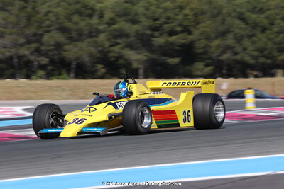 19-21/04/2024 : Grand Prix de France Historique au circuit du Castellet (Photos Stéphane Agnus) 2024 — karting