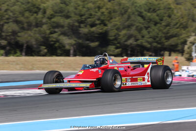 19-21/04/2024 : Grand Prix de France Historique au circuit du Castellet (Photos Stéphane Agnus) 2024 — karting