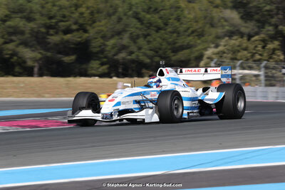 19-21/04/2024 : Grand Prix de France Historique au circuit du Castellet (Photos Stéphane Agnus) 2024 — karting