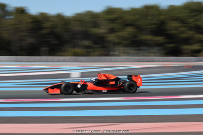 19-21/04/2024 : Grand Prix de France Historique au circuit du Castellet (Photos Stéphane Agnus) 2024 — karting