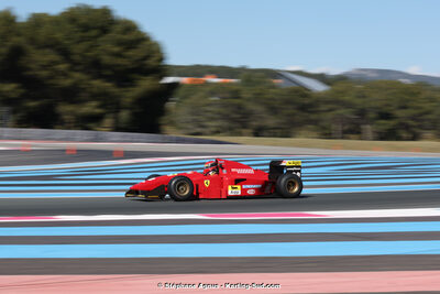 19-21/04/2024 : Grand Prix de France Historique au circuit du Castellet (Photos Stéphane Agnus) 2024 — karting