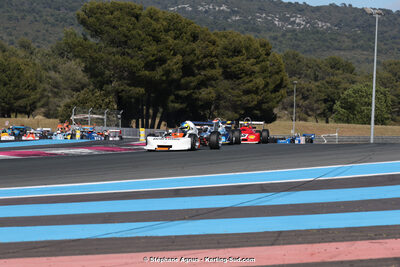 19-21/04/2024 : Grand Prix de France Historique au circuit du Castellet (Photos Stéphane Agnus) 2024 — karting