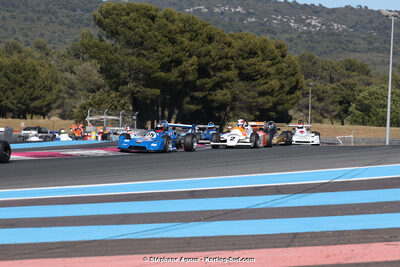 19-21/04/2024 : Grand Prix de France Historique au circuit du Castellet (Photos Stéphane Agnus) 2024 — karting