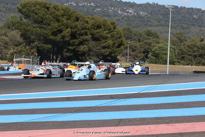 19-21/04/2024 : Grand Prix de France Historique au circuit du Castellet (Photos Stéphane Agnus) 2024 — karting