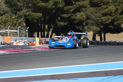 19-21/04/2024 : Grand Prix de France Historique au circuit du Castellet (Photos Stéphane Agnus) 2024 — karting