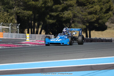19-21/04/2024 : Grand Prix de France Historique au circuit du Castellet (Photos Stéphane Agnus) 2024 — karting